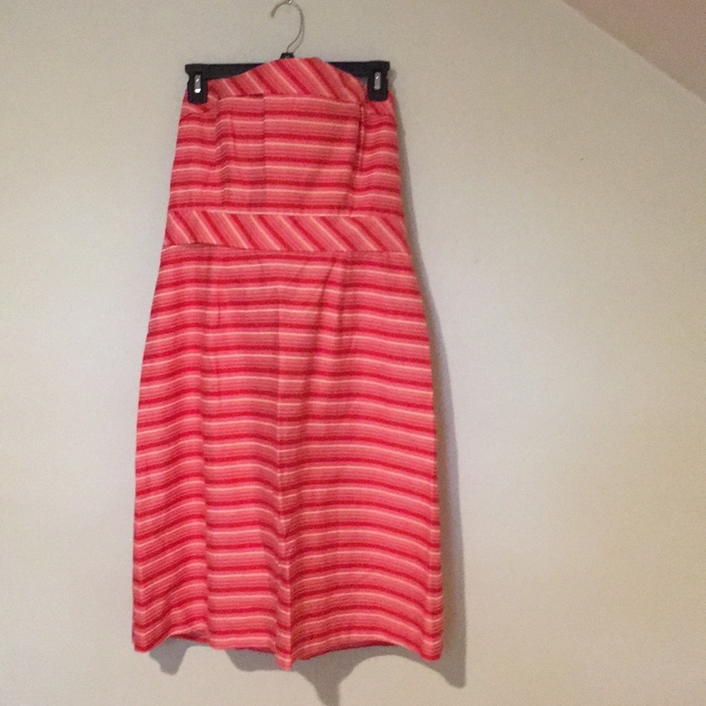 🎉NWT Donna Rocco size 12 strapless dress